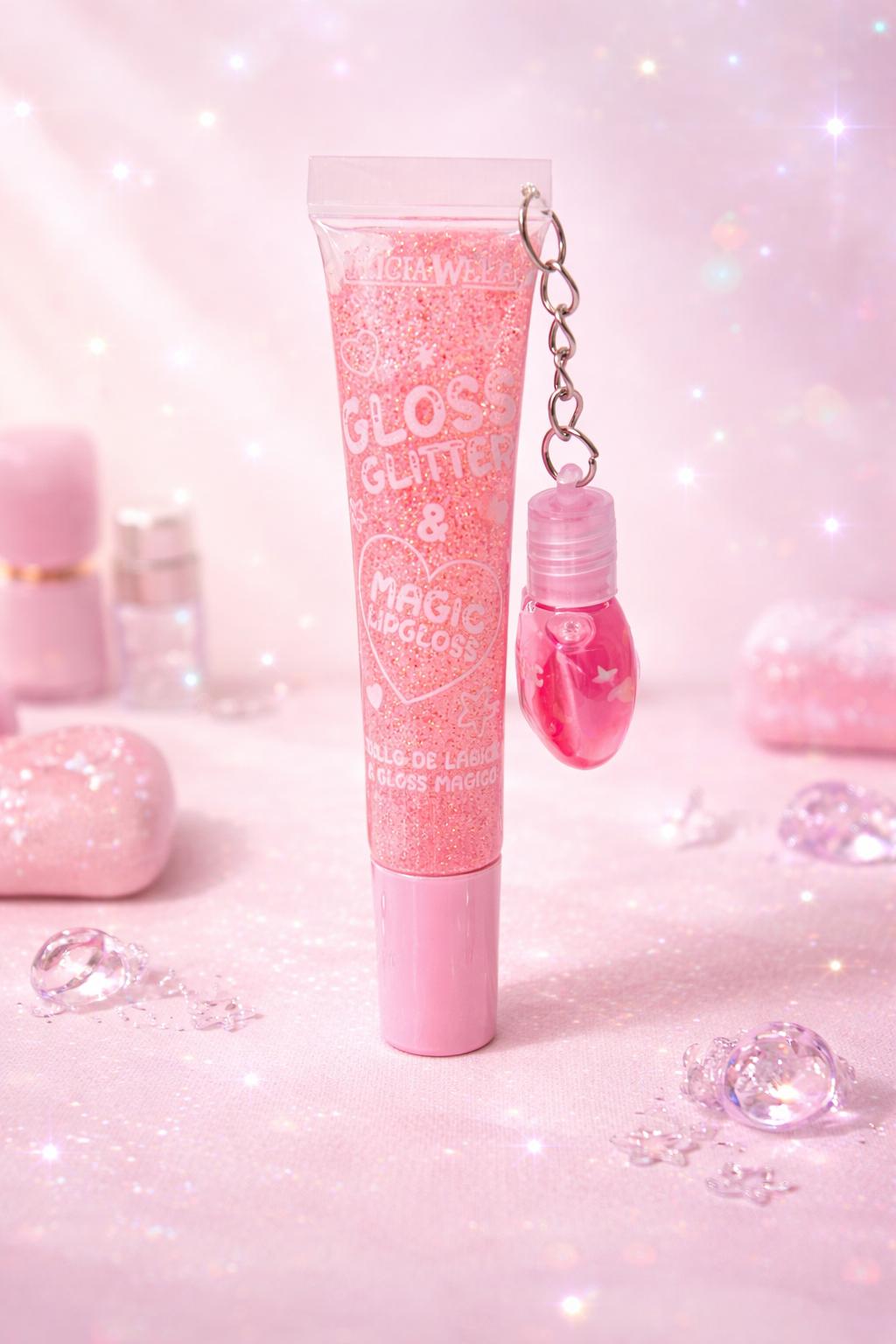 Gloss Glitter & Magic