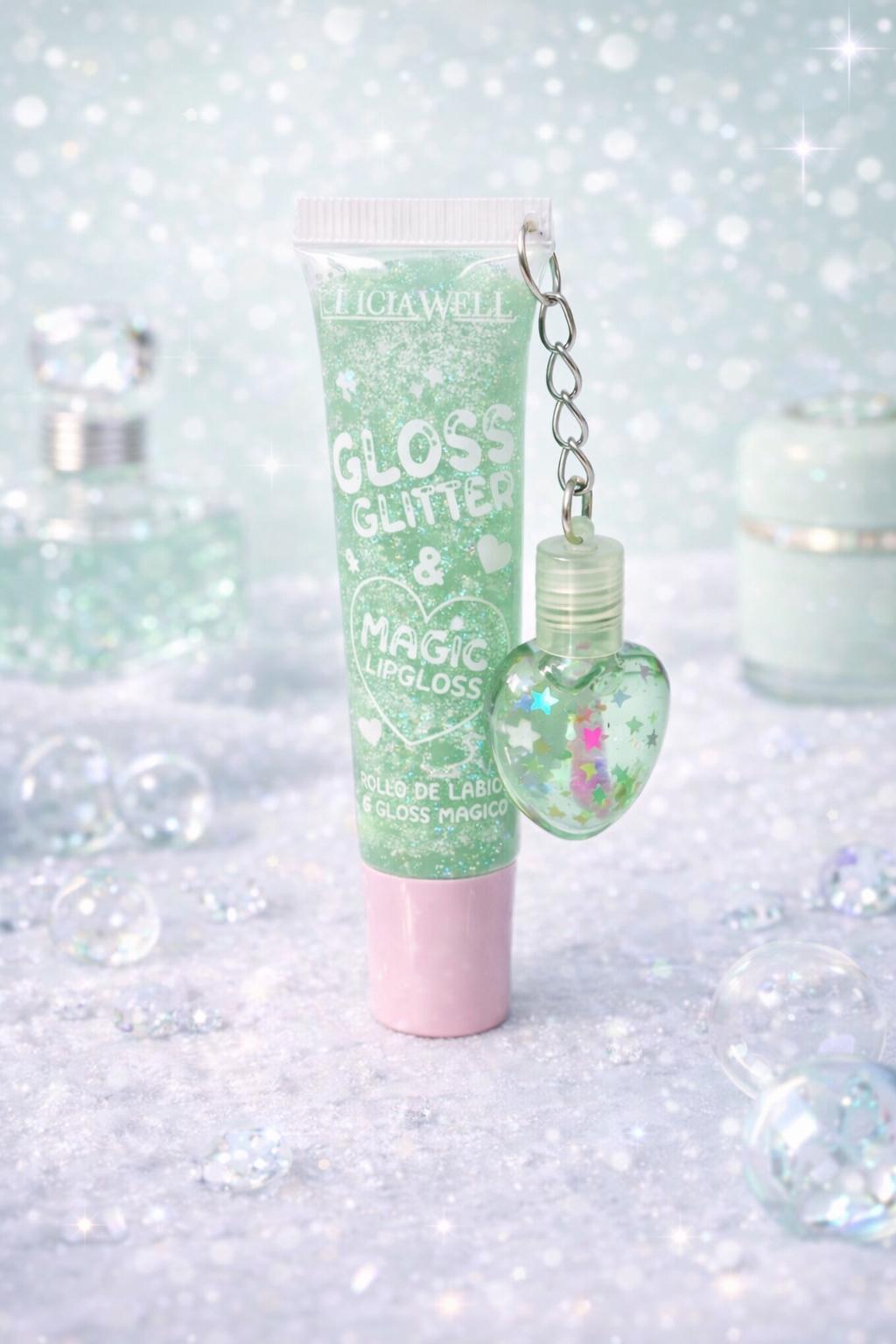 Gloss Glitter & Magic