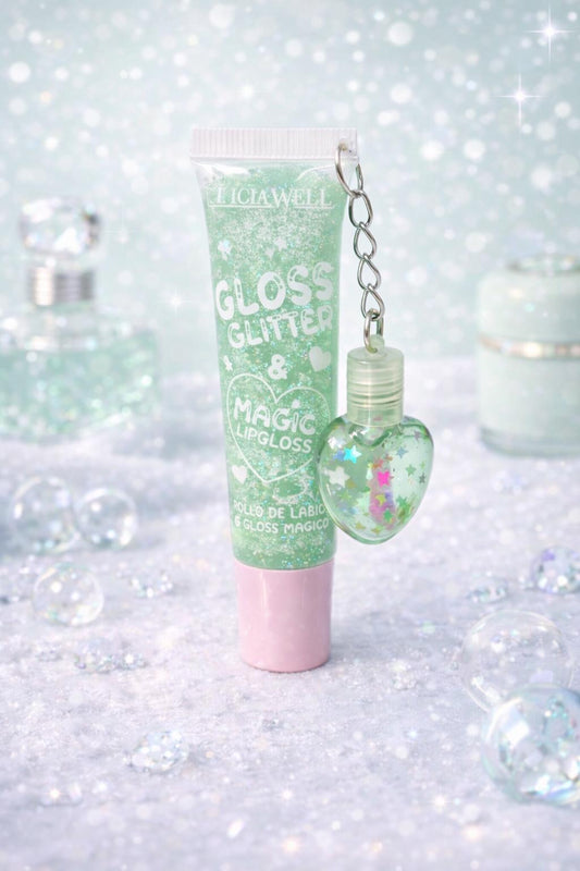 Gloss Glitter & Magic