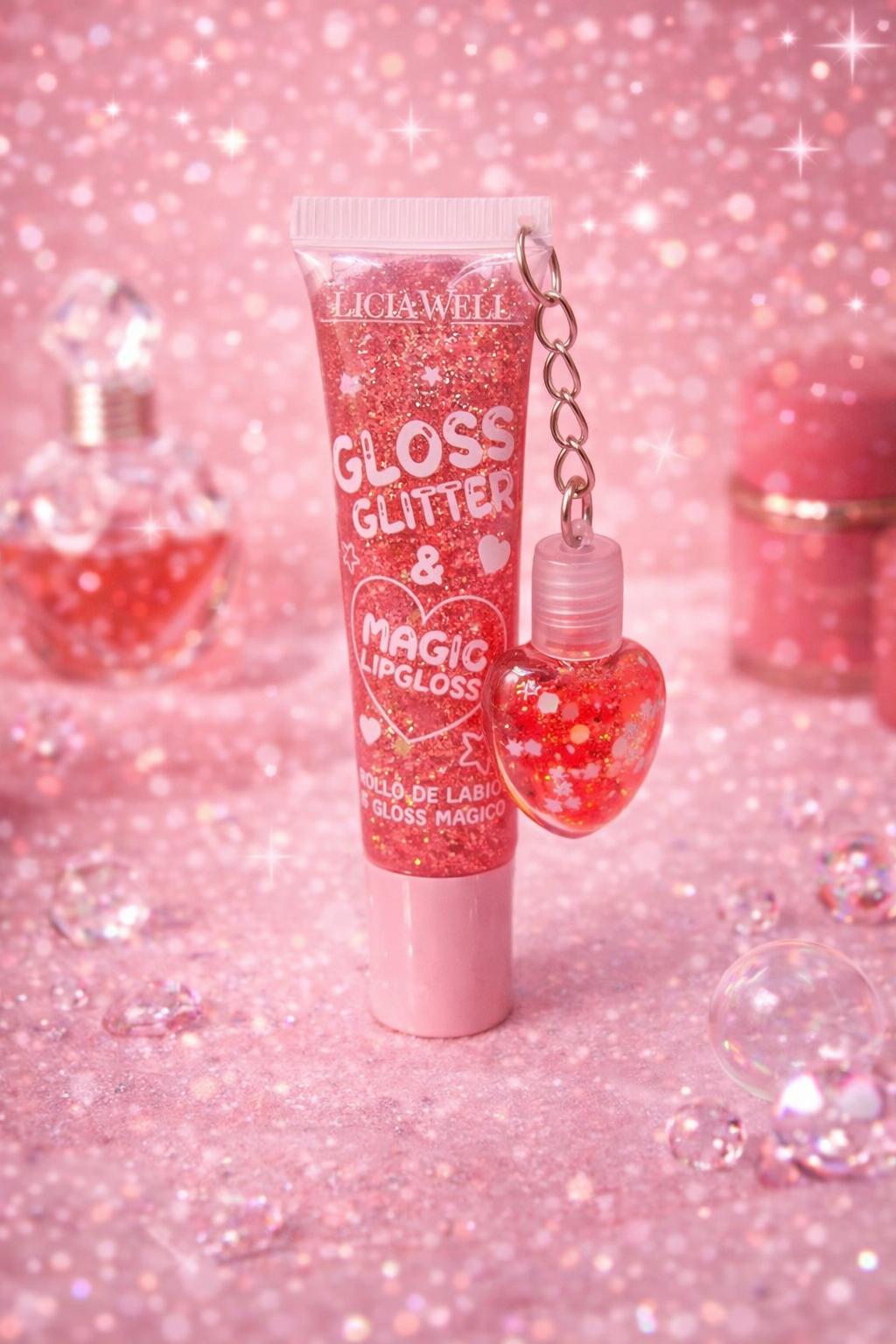 Gloss Glitter & Magic