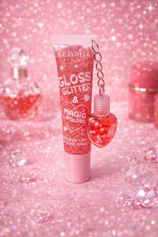 Gloss Glitter & Magic