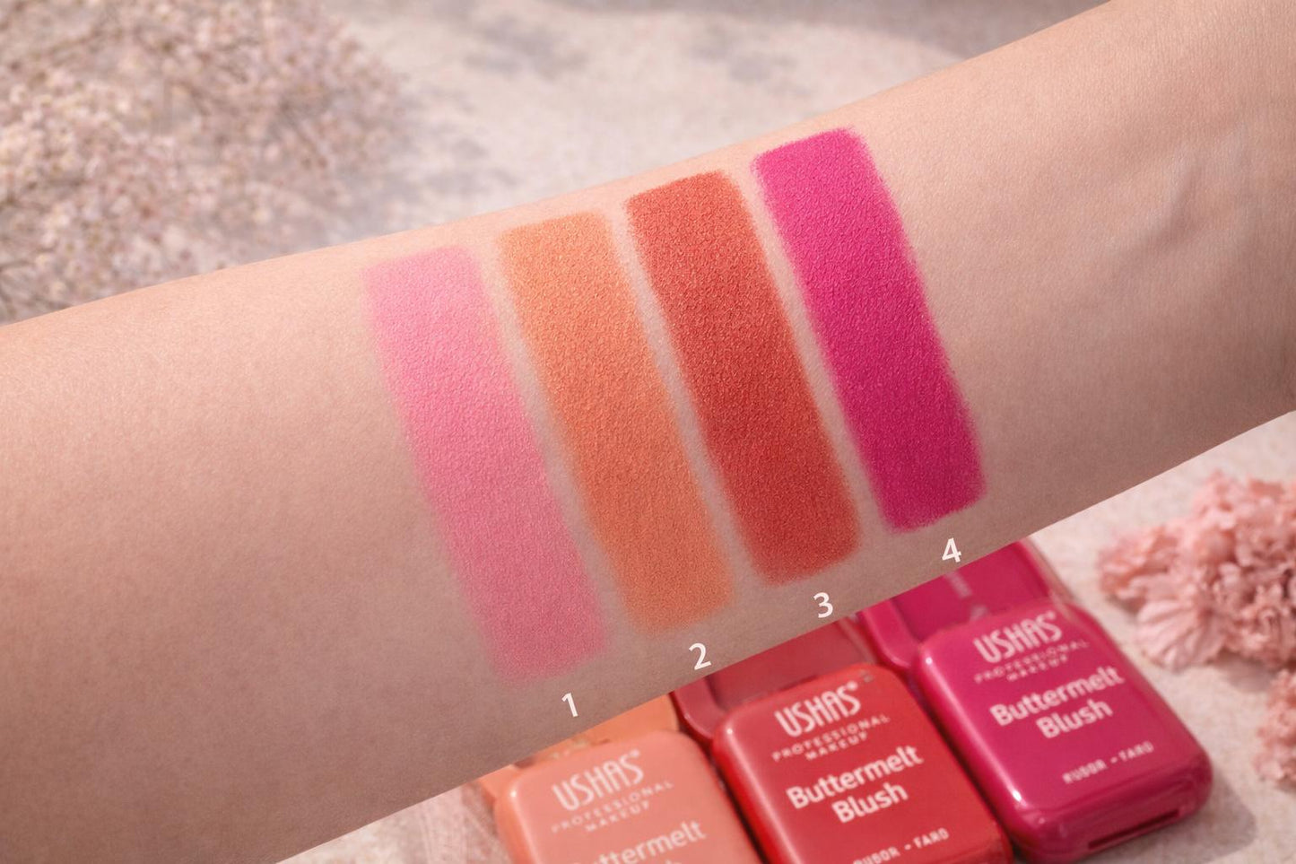 Buttermelt Blush