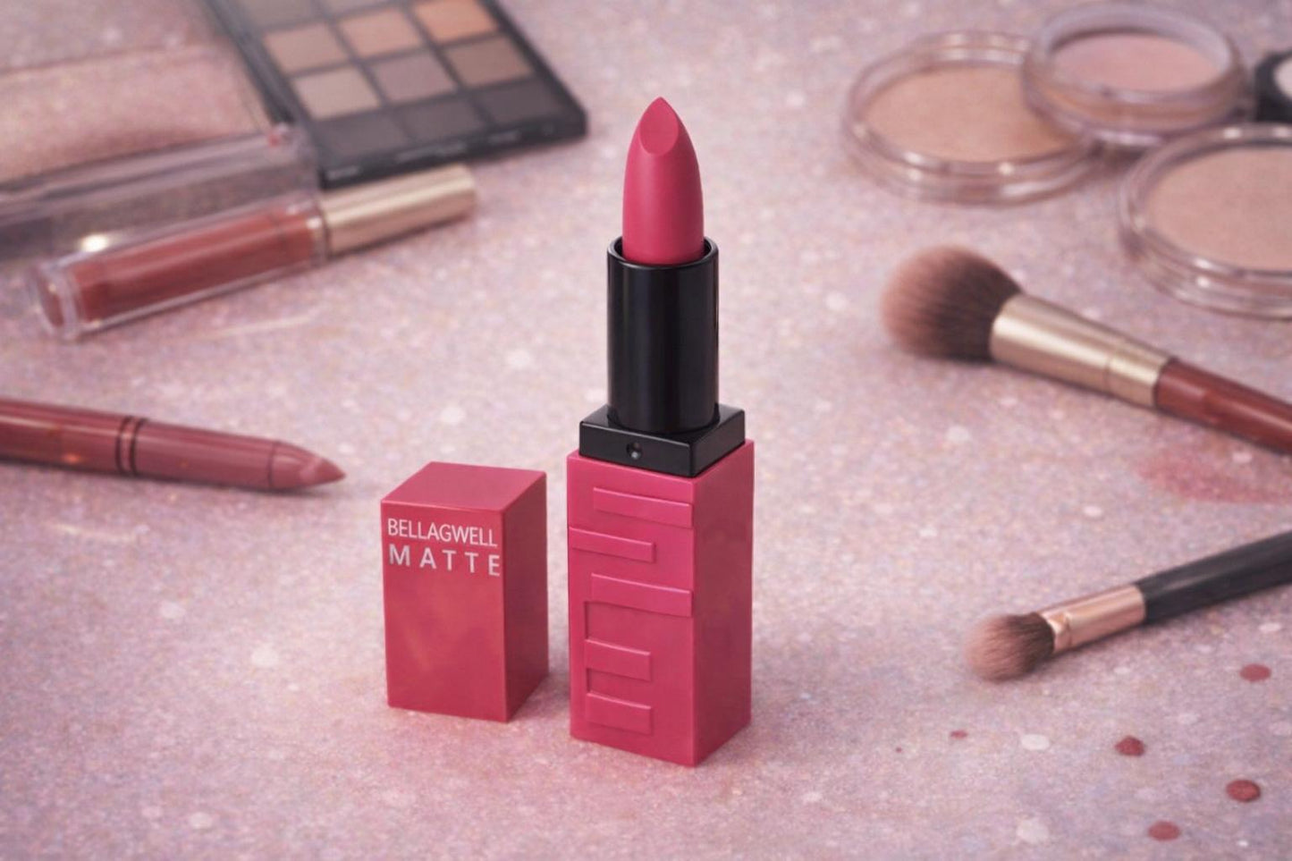 Lipstick matte