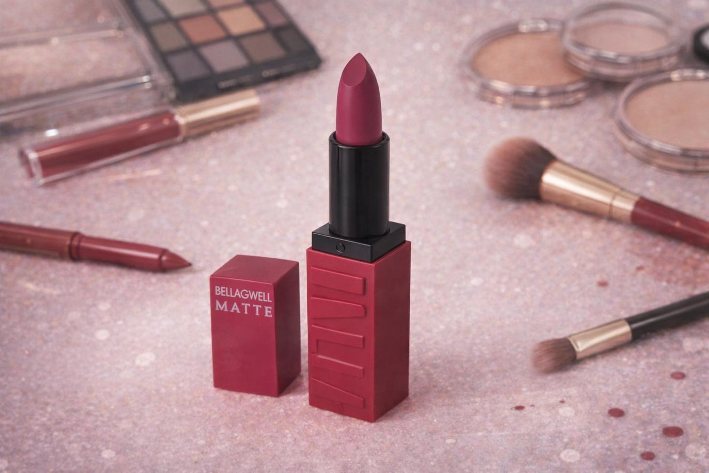Lipstick matte