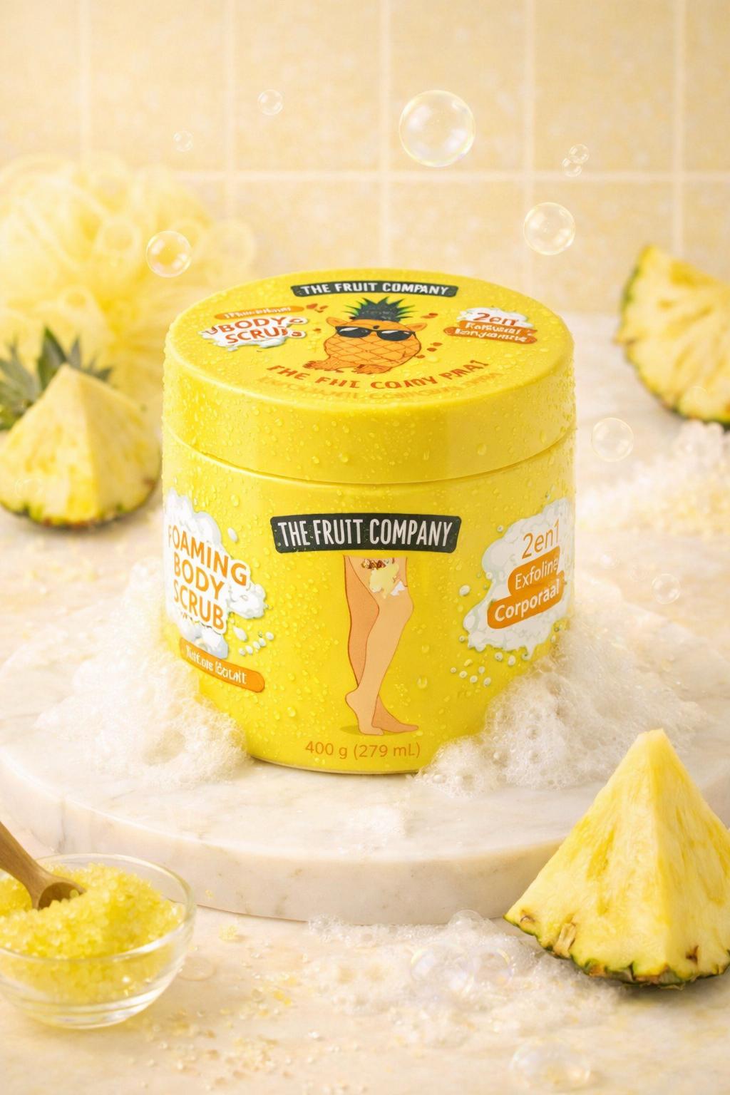 Exfoliante Corporal 2 EN 1