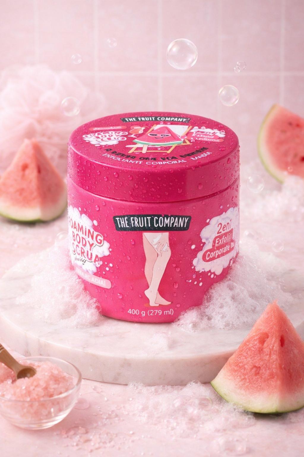 Exfoliante Corporal 2 EN 1