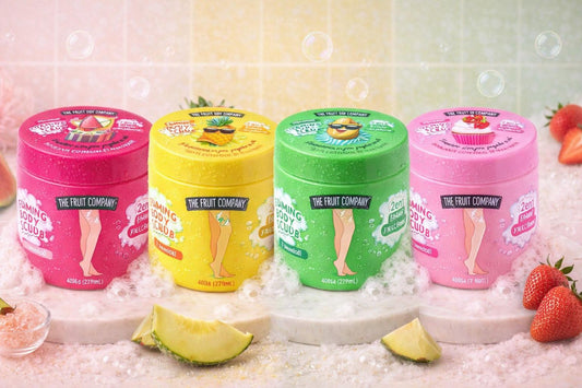 Exfoliante Corporal 2 EN 1