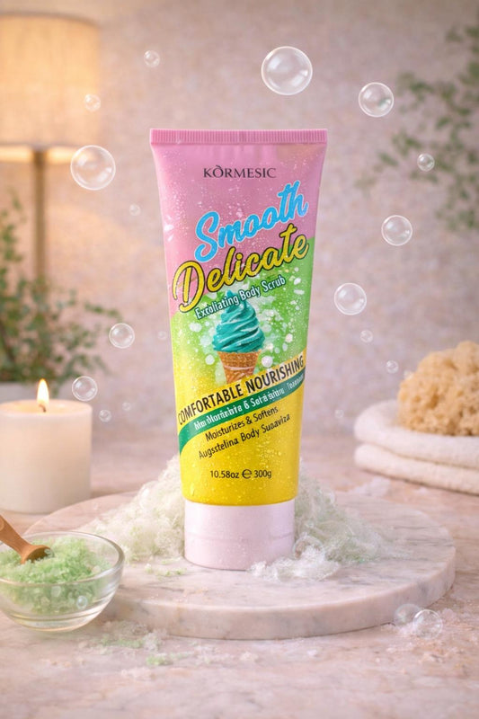 Exfoliante Corporal- Aloe vera & Niacinamida