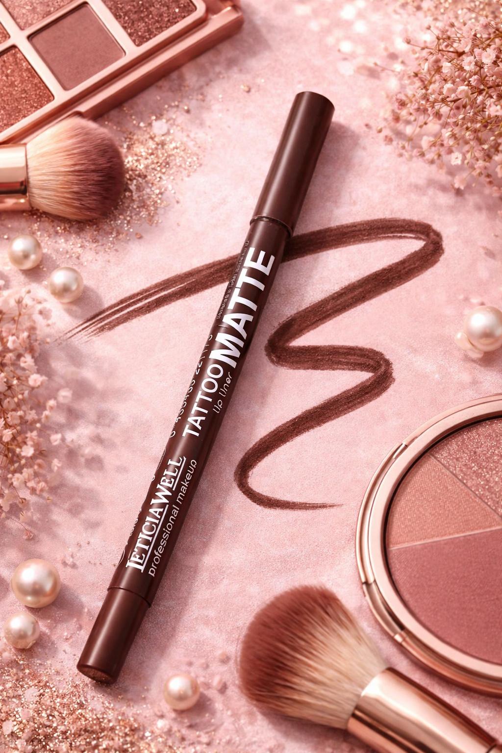 Tattoo matte lip liner