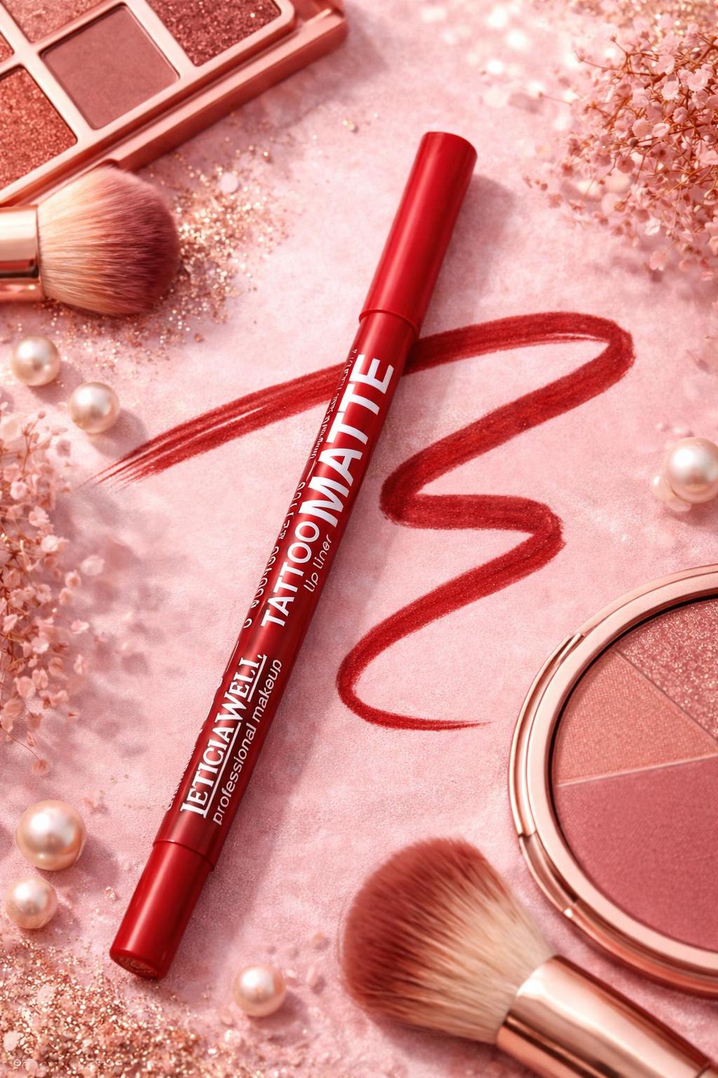 Tattoo matte lip liner