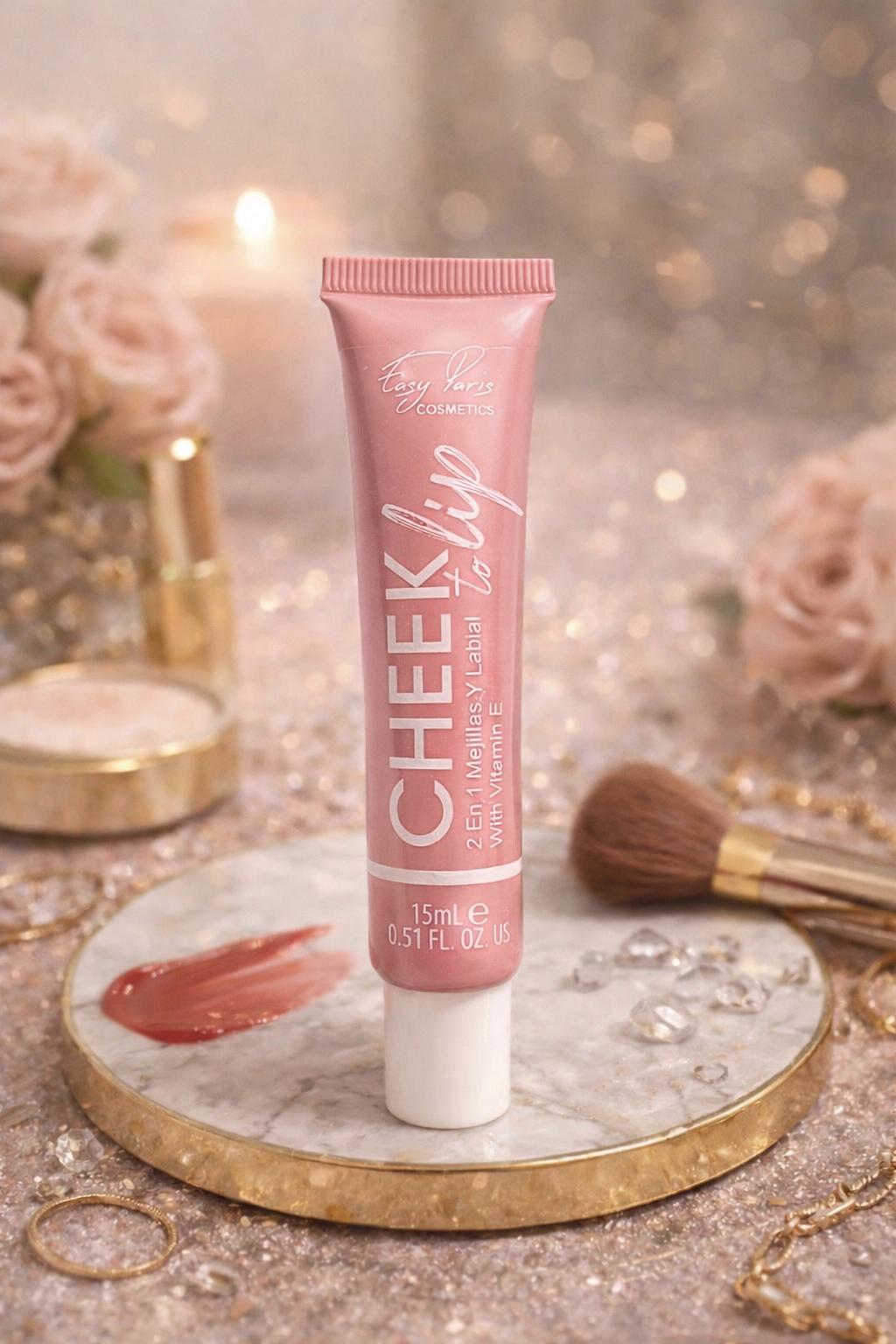 Cheek to Lip 2 en 1