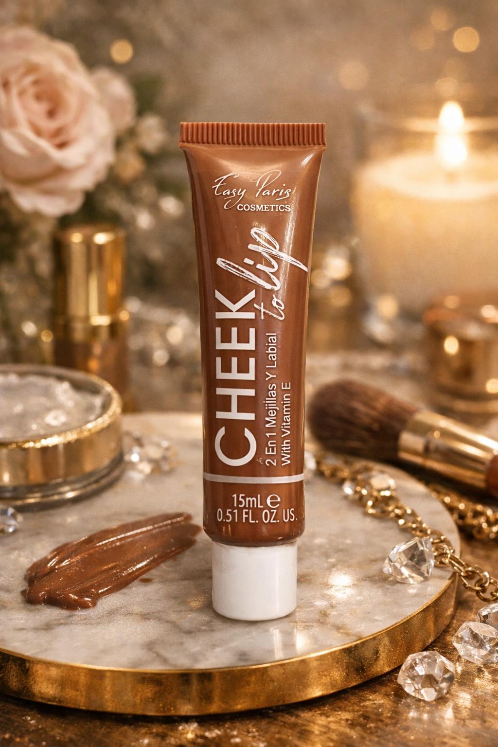 Cheek to Lip 2 en 1