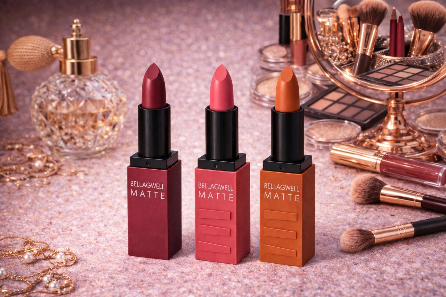 Lipstick matte