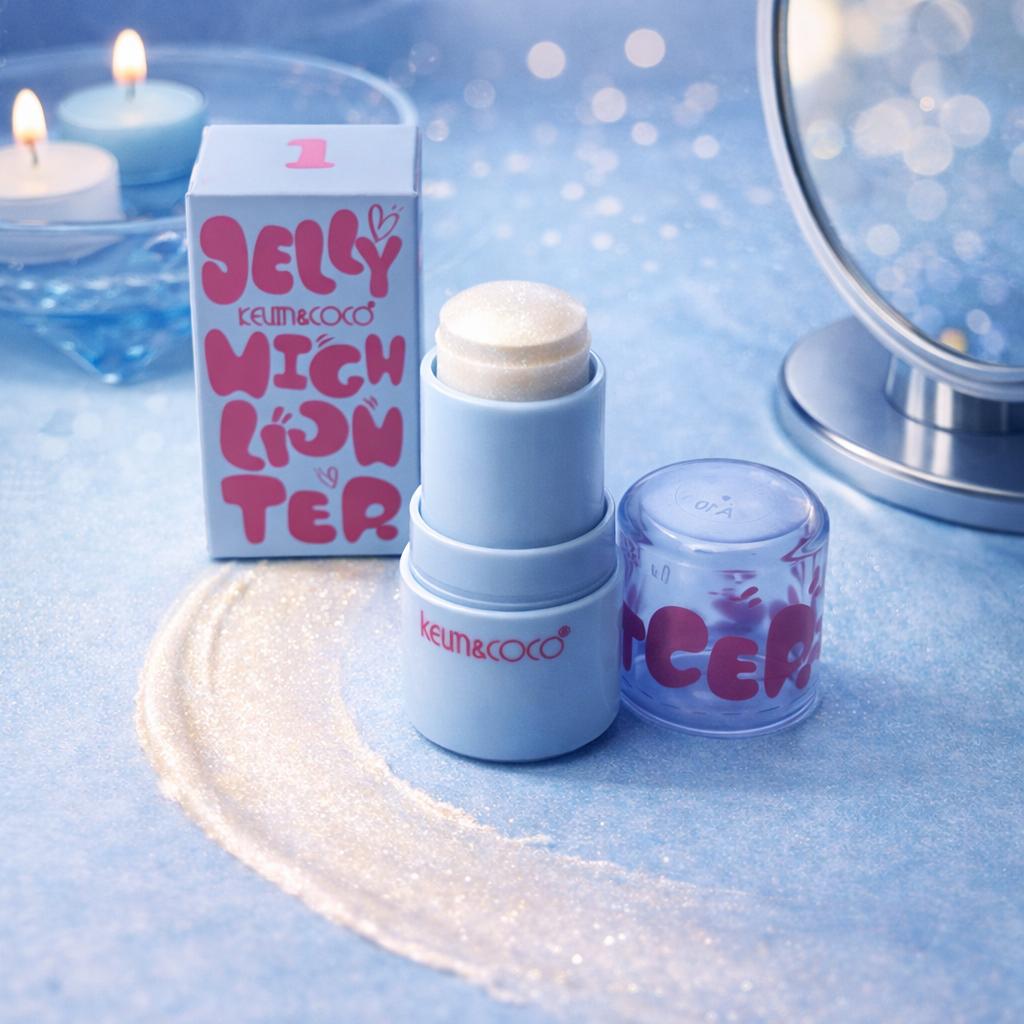 Jelly Highlighter Stick