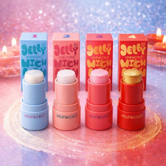 Jelly Highlighter Stick