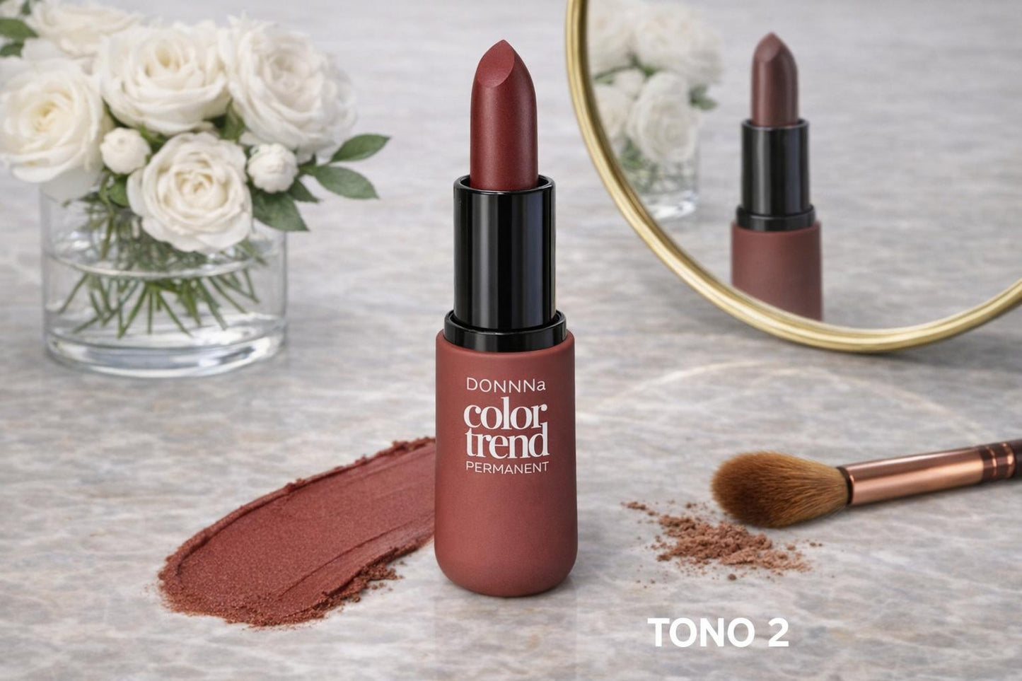 Labial Mate Permanente 24H