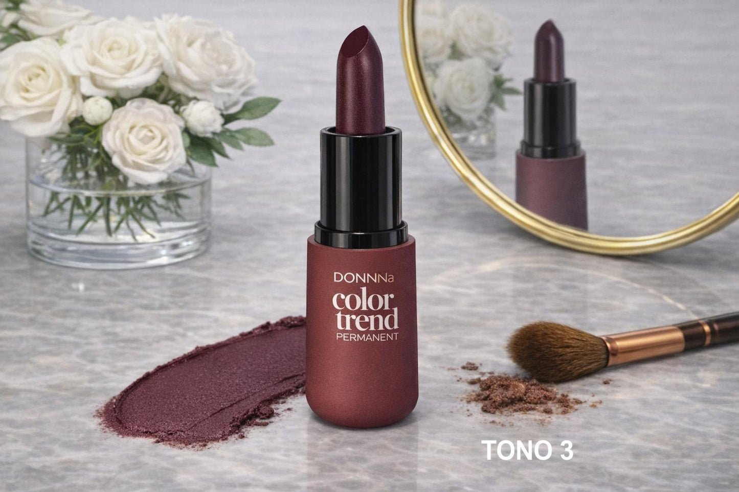 Labial Mate Permanente 24H