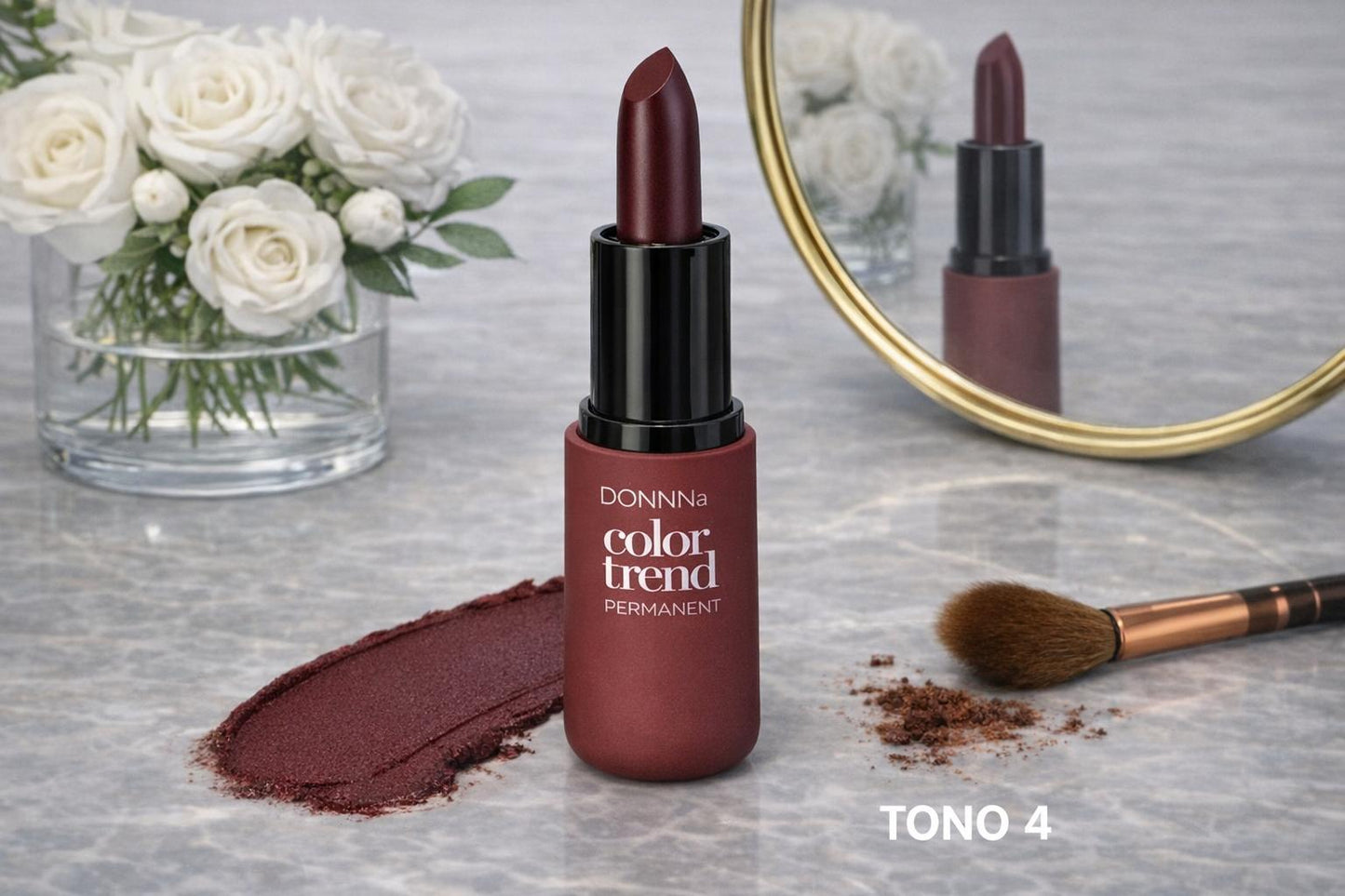 Labial Mate Permanente 24H