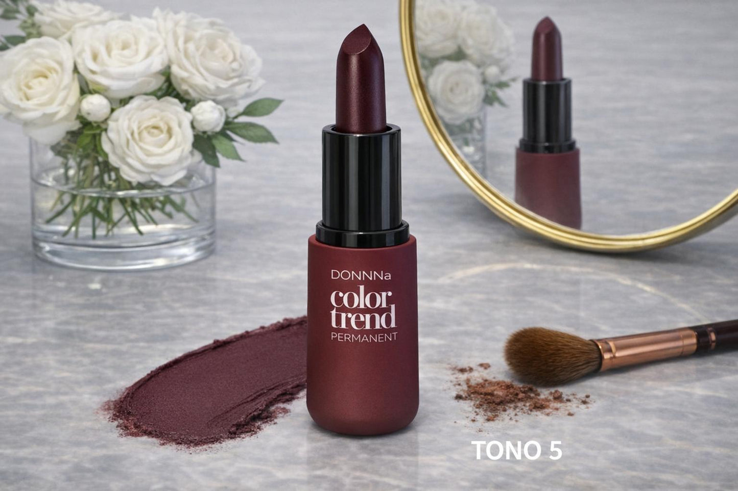 Labial Mate Permanente 24H