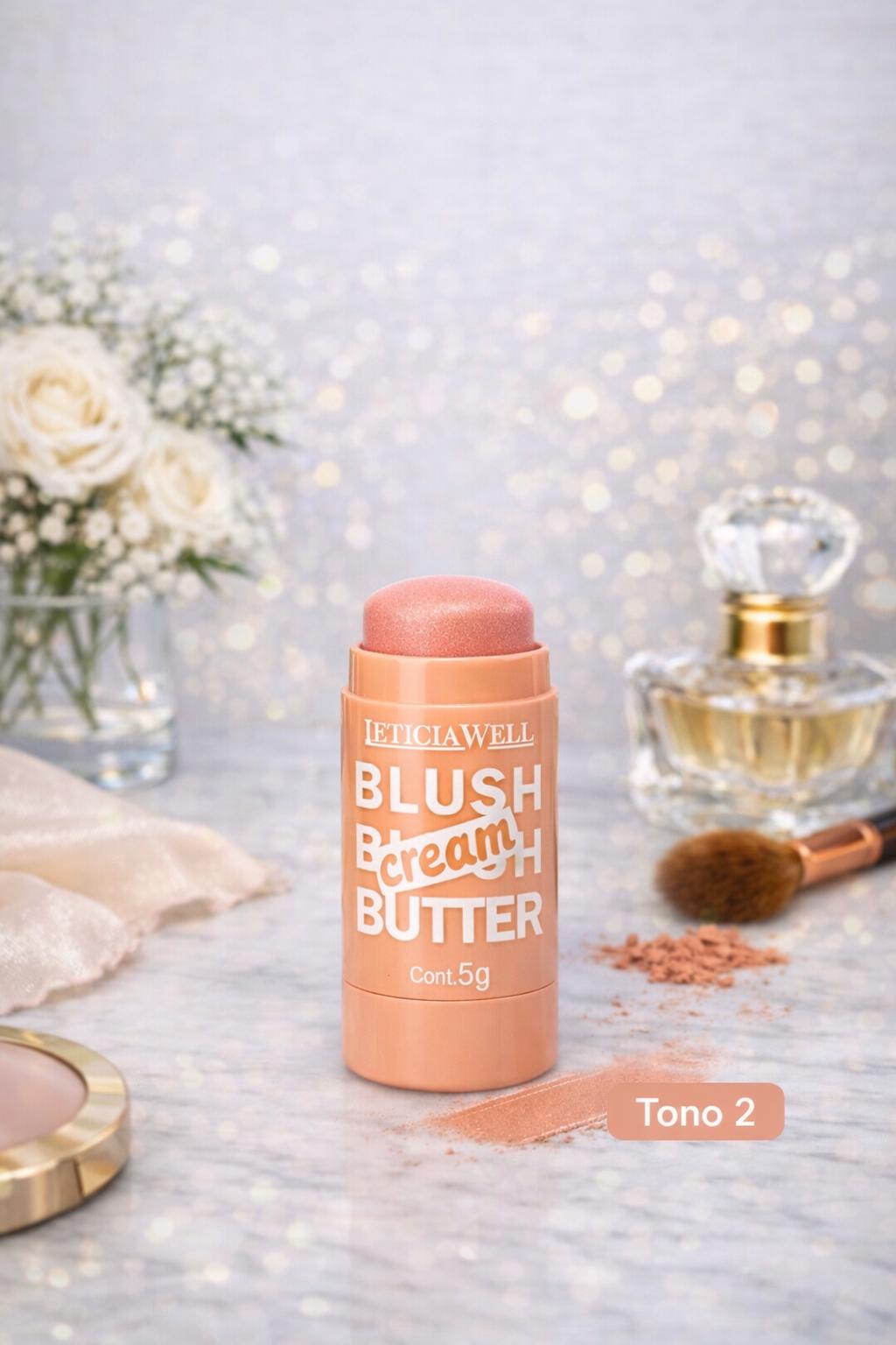 Blush en stick