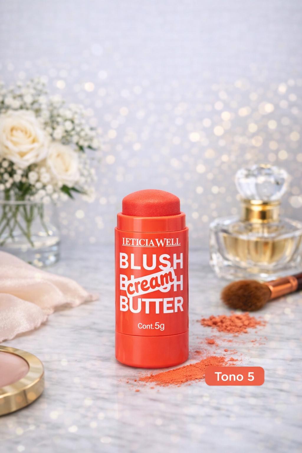 Blush en stick