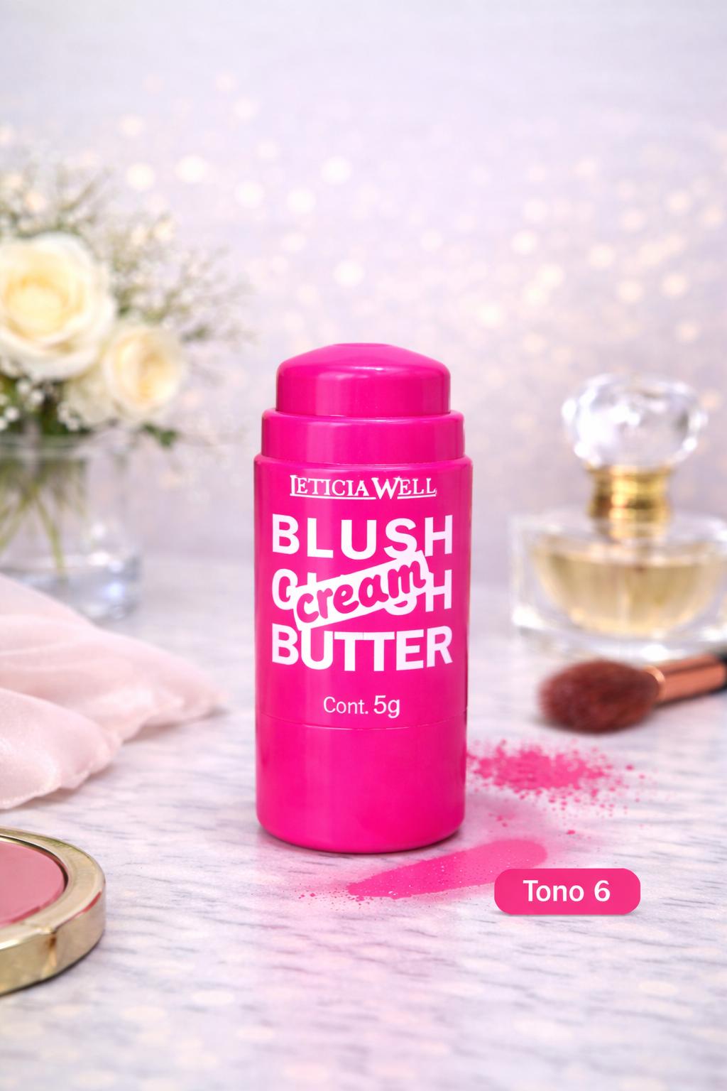 Blush en stick