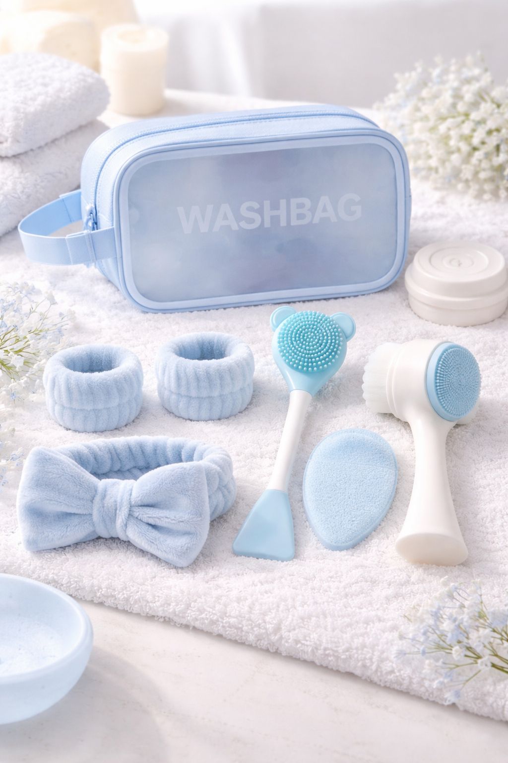 Neceser Beauty Washbag