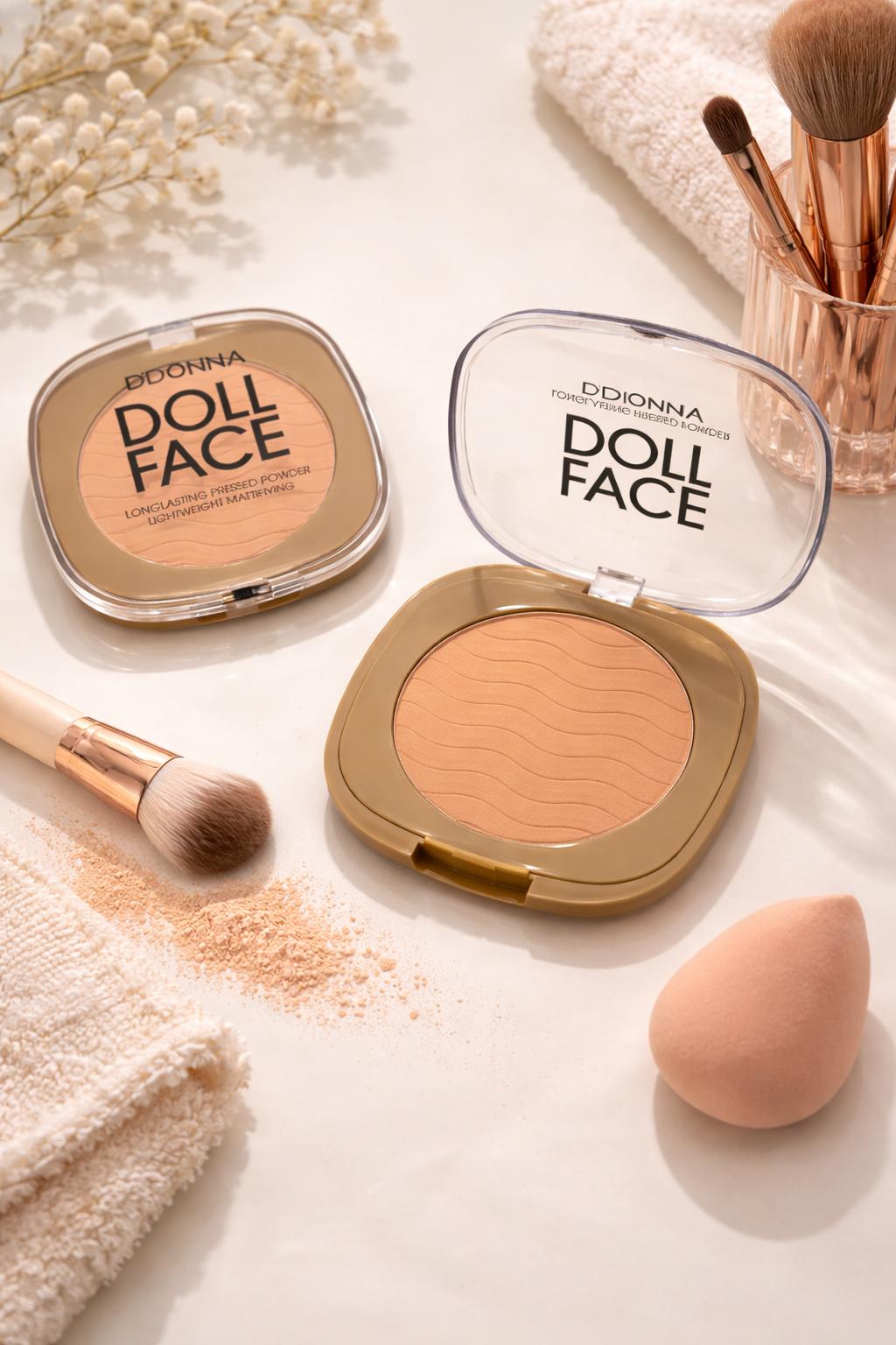 Polvos Bronceadores Doll Face
