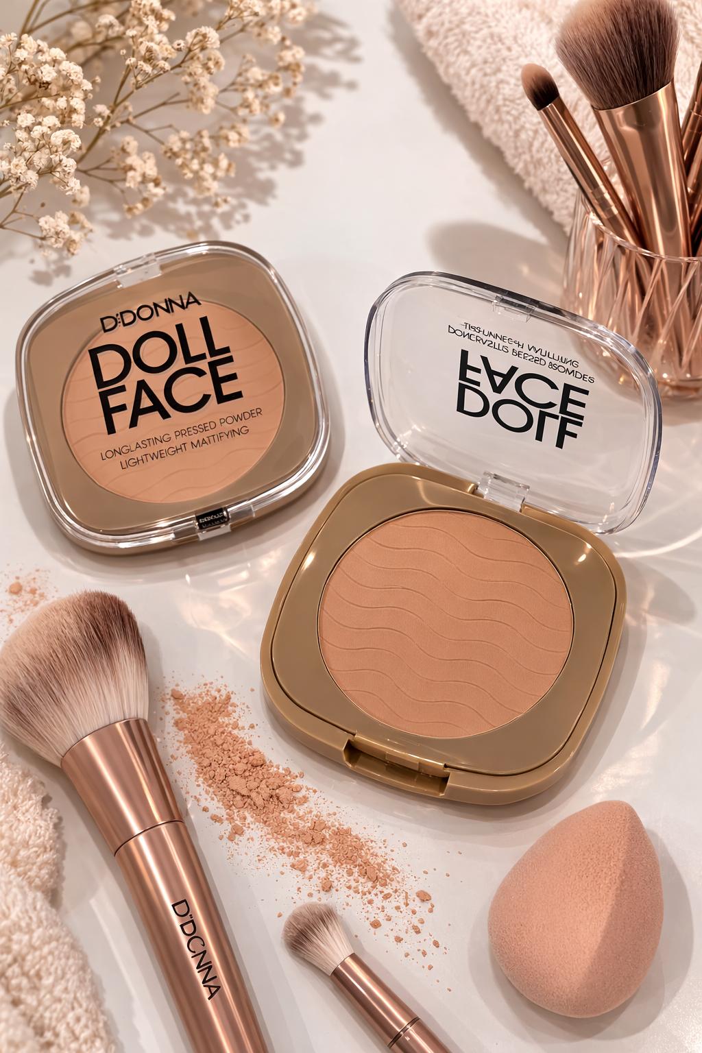 Polvos Bronceadores Doll Face