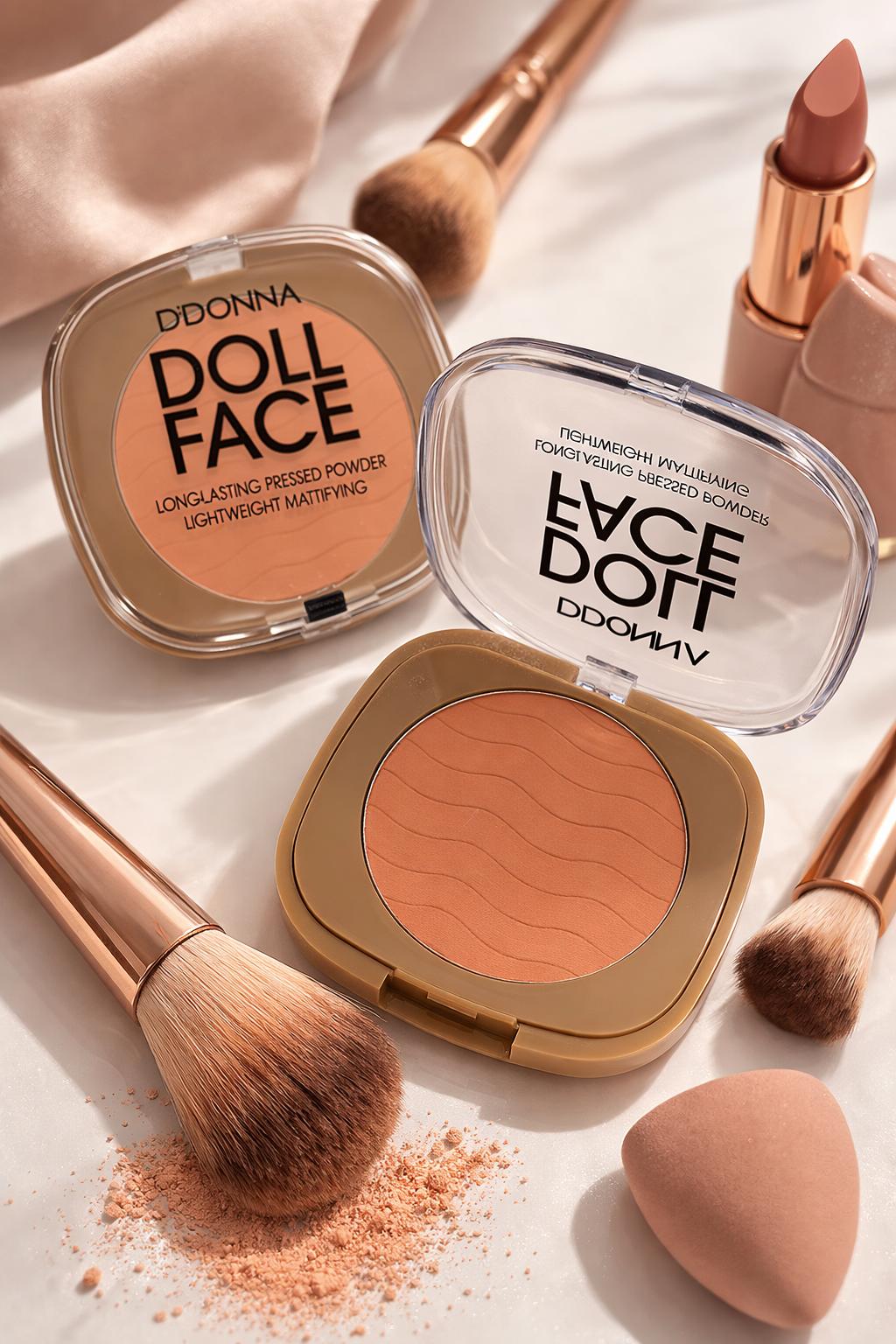 Polvos Bronceadores Doll Face